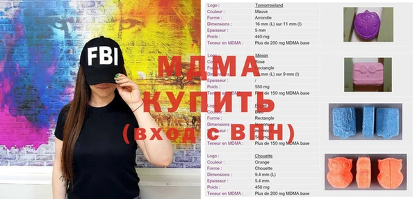 МДМА Белоозёрский